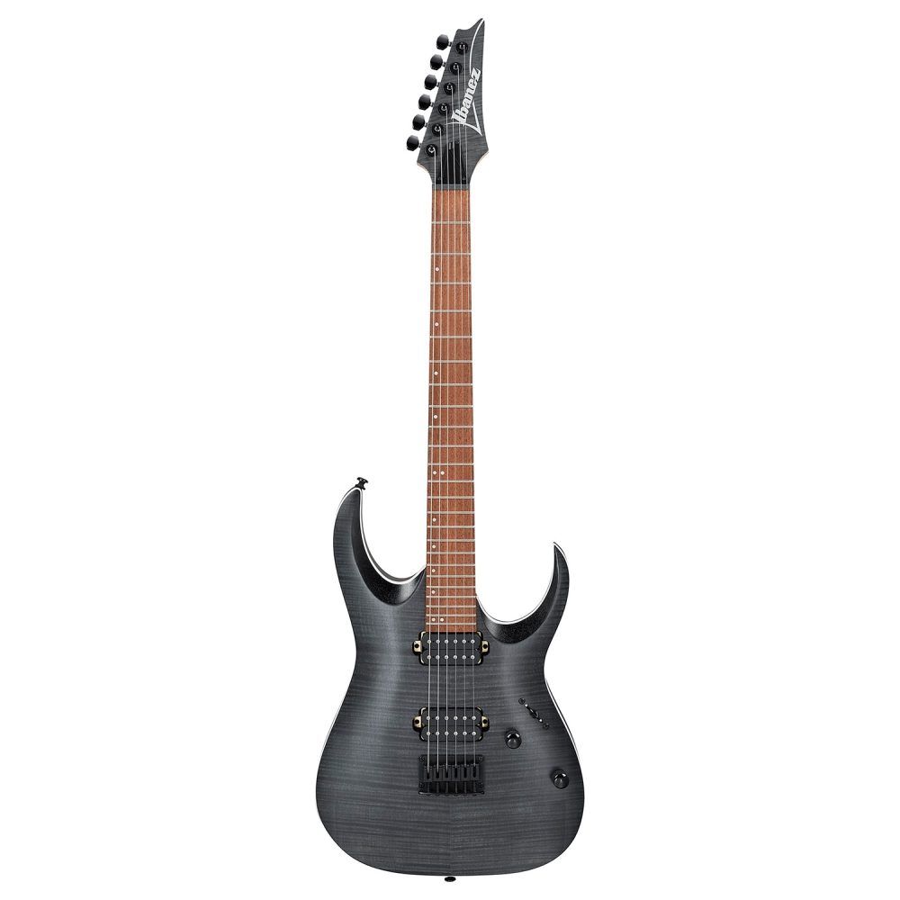 Guitarra Ibanez RGA 42FM Transparent Gray Flat TGF