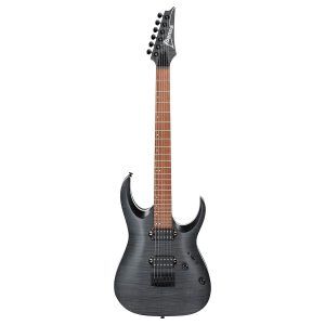 Guitarra Ibanez RGA 42FM Transparent Gray Flat TGF