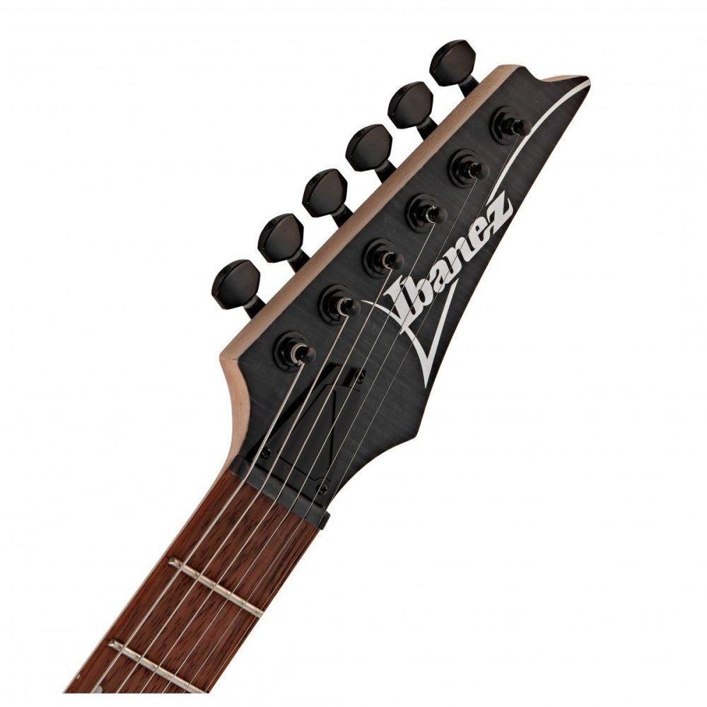 Guitarra Ibanez RGA 42FM Transparent Gray Flat TGF - Imagem 7