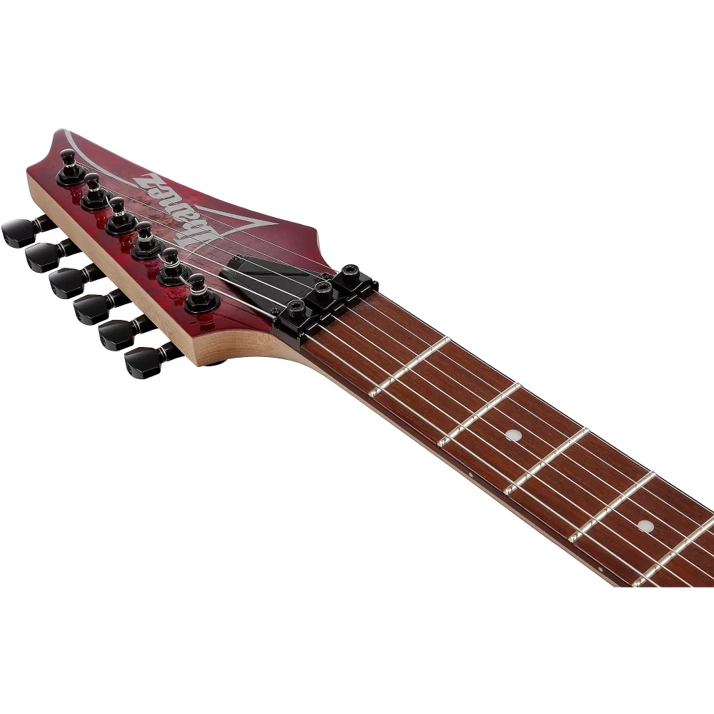 Guitarra Ibanez RG470PB Red Eclipse Burst REB - Imagem 5