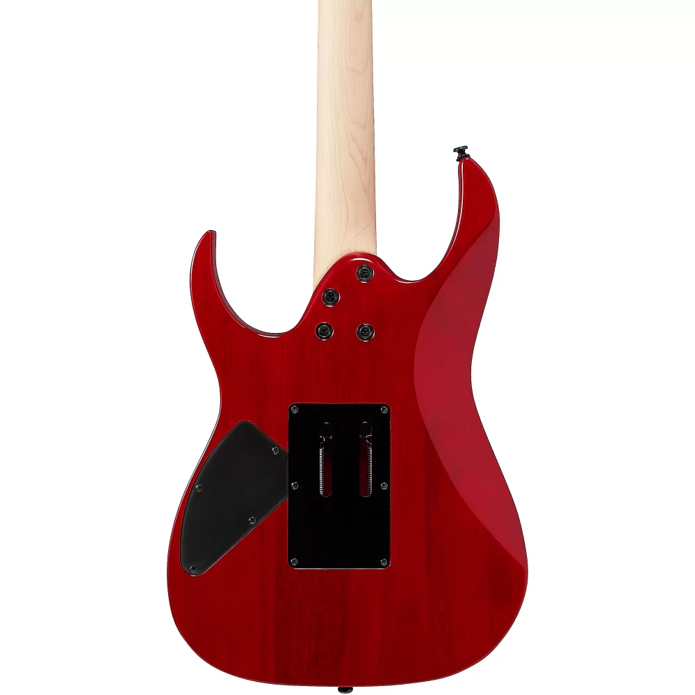 Guitarra Ibanez RG470PB Red Eclipse Burst REB - Imagem 4
