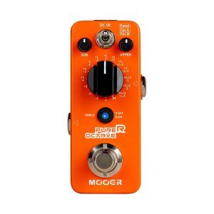 Pedal Mooer Purer Octave MOC4