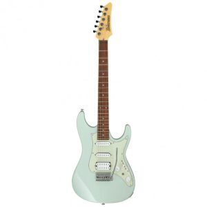 Guitarra Ibanez AZES40 Mint Green MGR