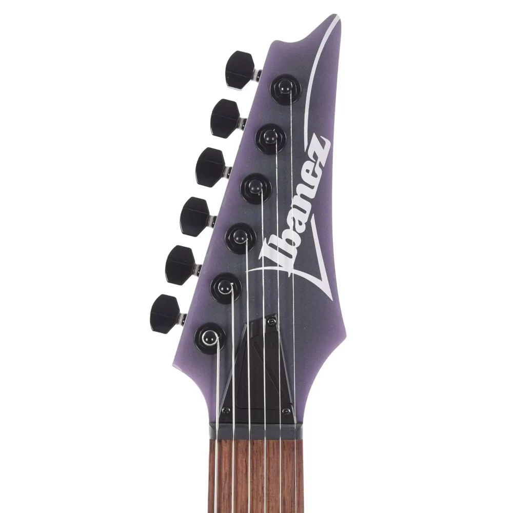 Guitarra Ibanez RGA42EX Black Aurora Burst Matte BAM - Imagem 5