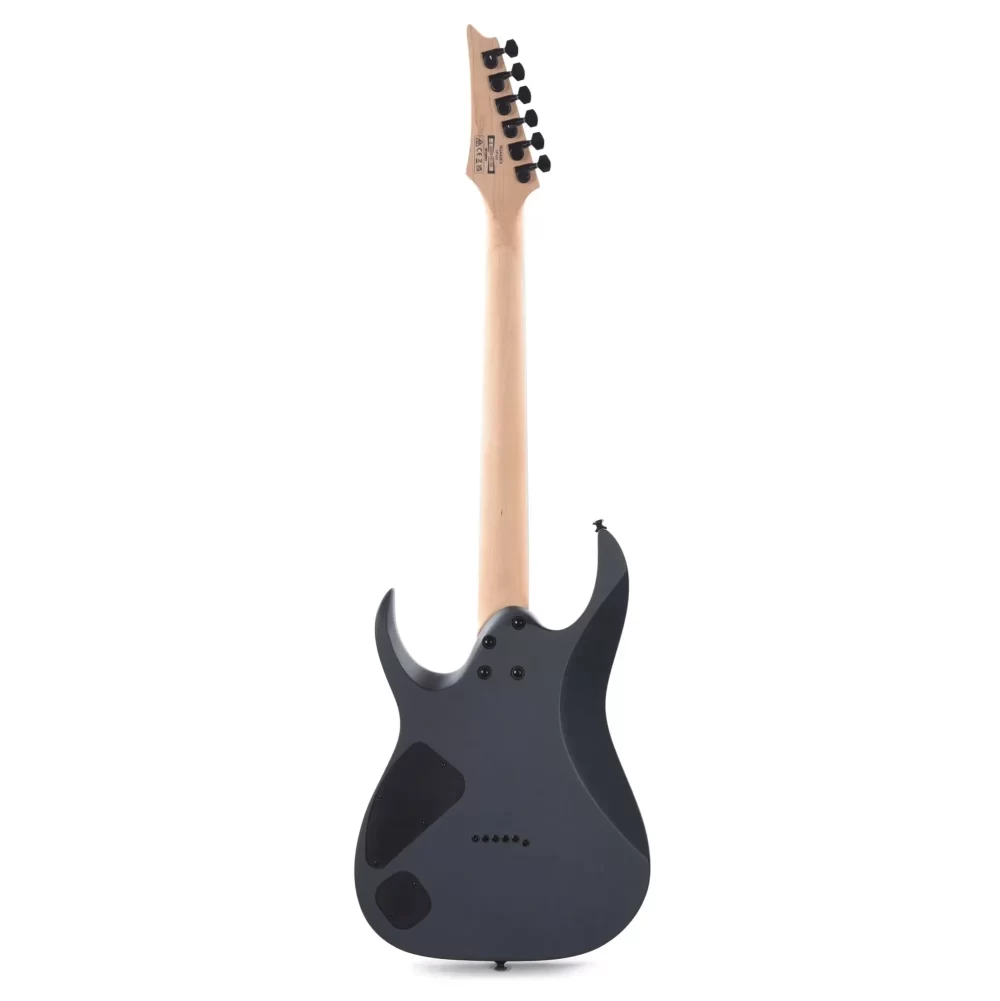 Guitarra Ibanez RGA42EX Black Aurora Burst Matte BAM - Imagem 2