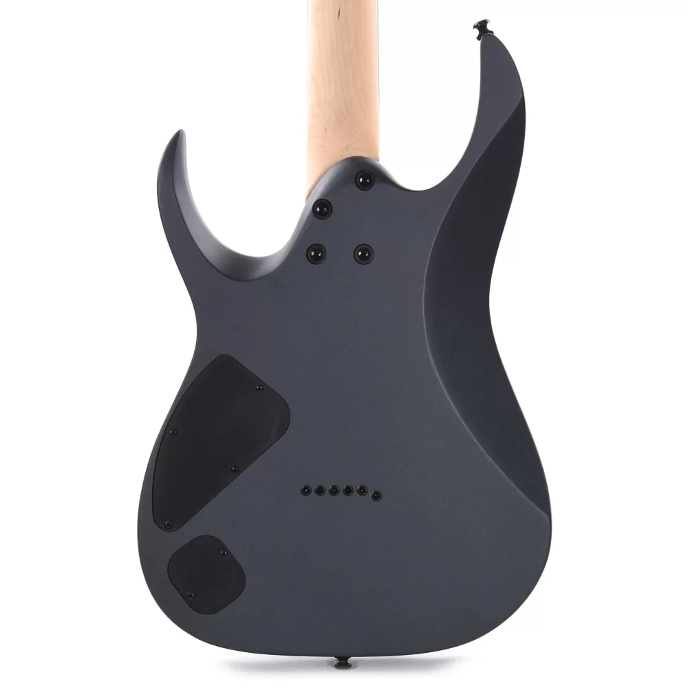 Guitarra Ibanez RGA42EX Black Aurora Burst Matte BAM - Imagem 4