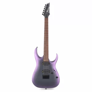 Guitarra Ibanez RGA42EX Black Aurora Burst Matte BAM