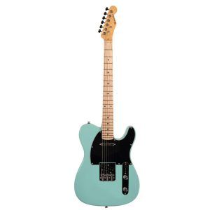 Guitarra Michael Tele Slide GM385N AB ANTIQUE BLUE