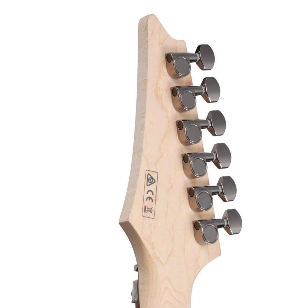 Guitarra Ibanez JEM JR Steve Vai Signature Preta BK - Imagem 7