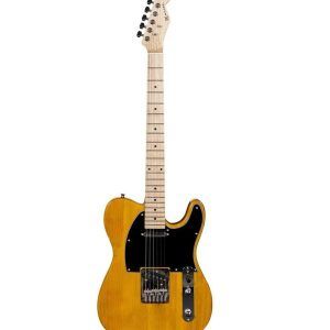 Guitarra Michael Tele Slide GM385N AM AMBER