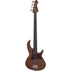 Contrabaixo Aria Pro II 313-MK2 Detroit 4 Cordas Open-Pore Natural