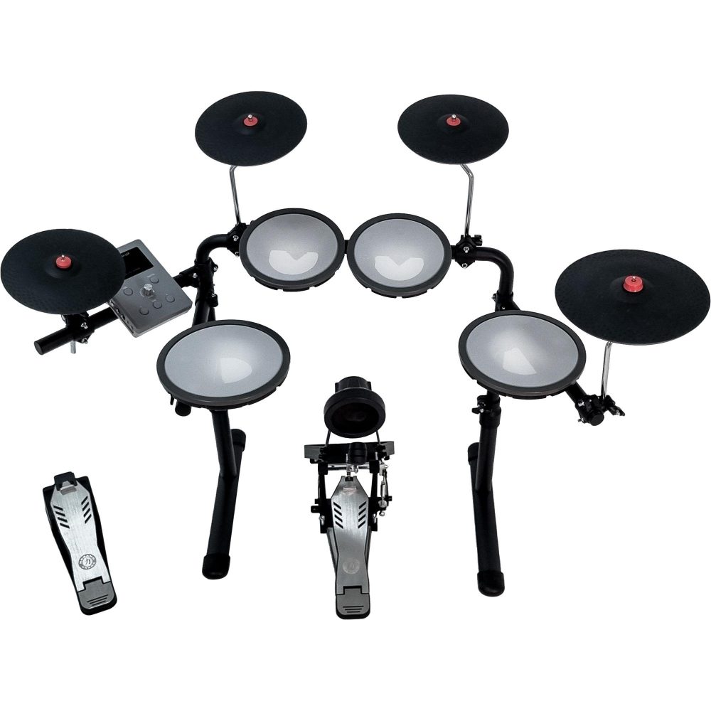 Bateria Eletrônica Nagano Tech NTU-01 7 Pads