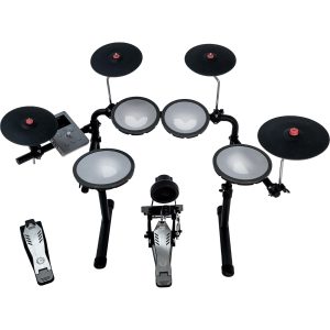 Bateria Eletrônica Nagano Tech NTU-01 7 Pads