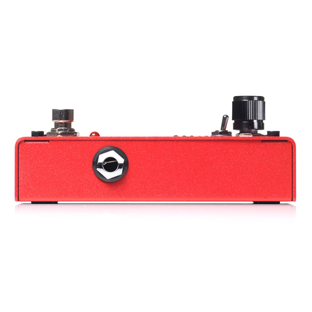 Pedal de Efeito DigiTech The Drop Vermelho Sem Fonte - Imagem 2