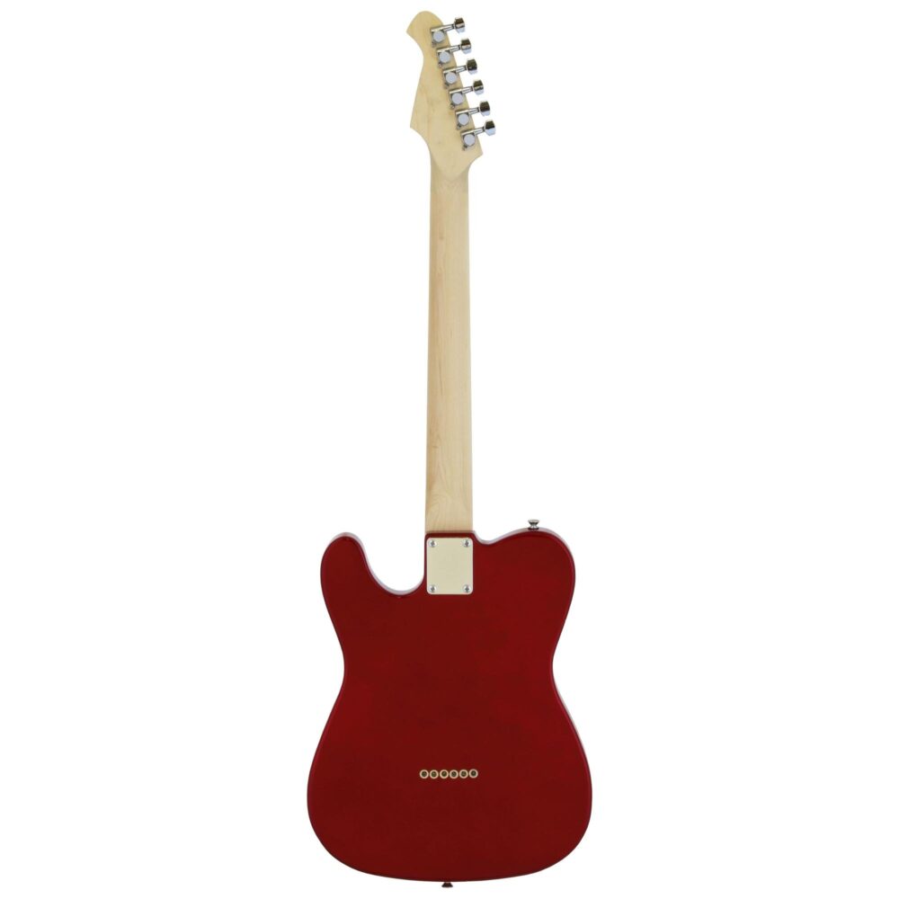 Guitarra Aria Pro II TEG-002 Candy Apple Red - Imagem 2