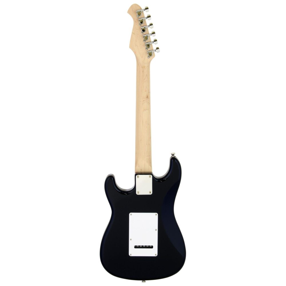 Guitarra Aria Pro II STG-Mini Black - Imagem 2
