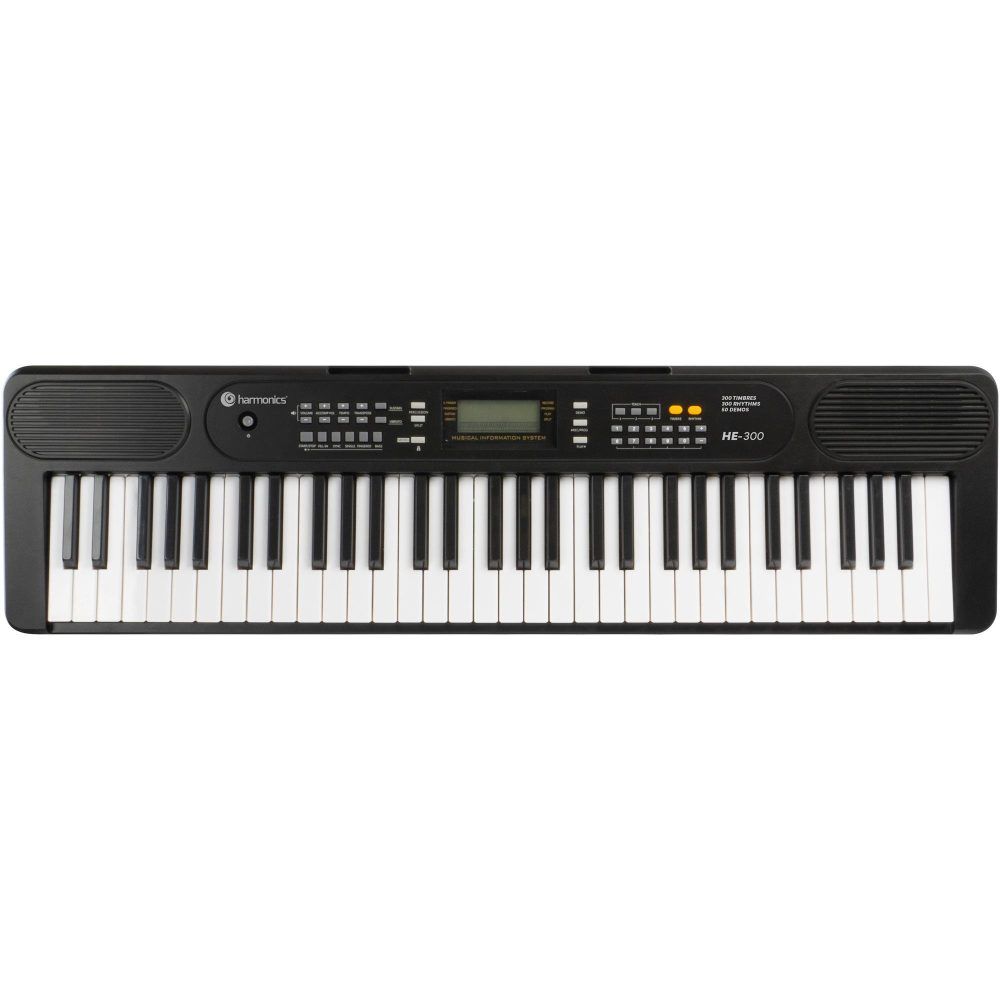 Teclado Harmonics HE-300 Estudante - Imagem 2