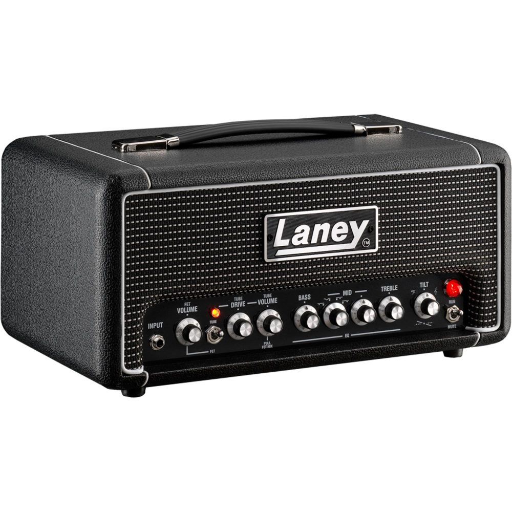 Amplificador Para Baixo Laney DB500H 500w - Imagem 2