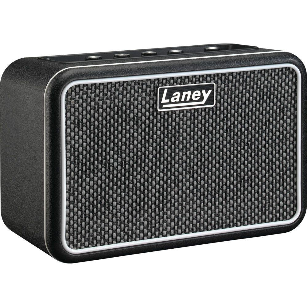 Amplificador Para Guitarra Laney MINI-STB-SUPERG-2 6w Bluetooth - Imagem 2
