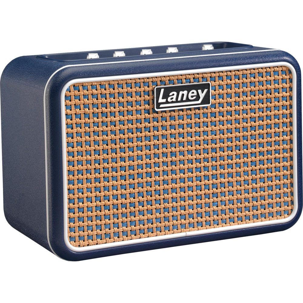 Amplificador Para Guitarra Laney MINI-STB-LION-2 6w Bluetooth - Imagem 2