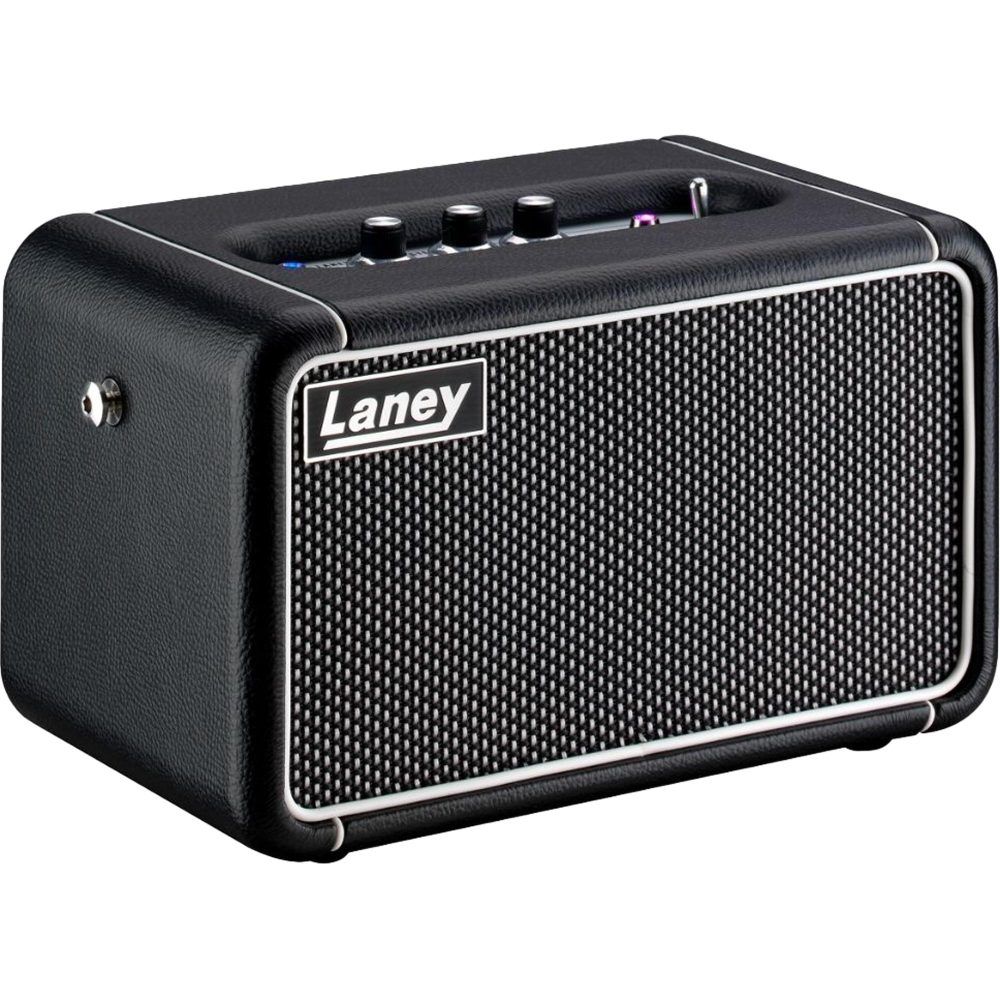 Caixa de Som Bluetooth Laney F67SG Preta - Imagem 2