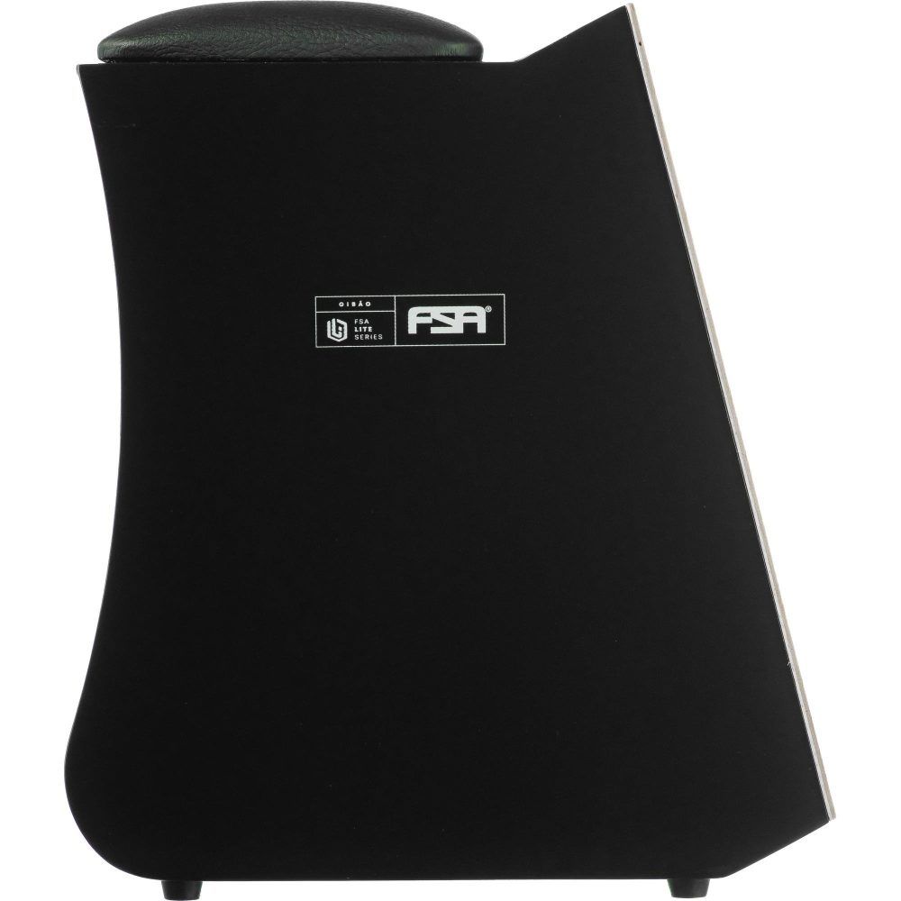 Cajon FSA Lite Gibão LTG-01 Preto - Imagem 2