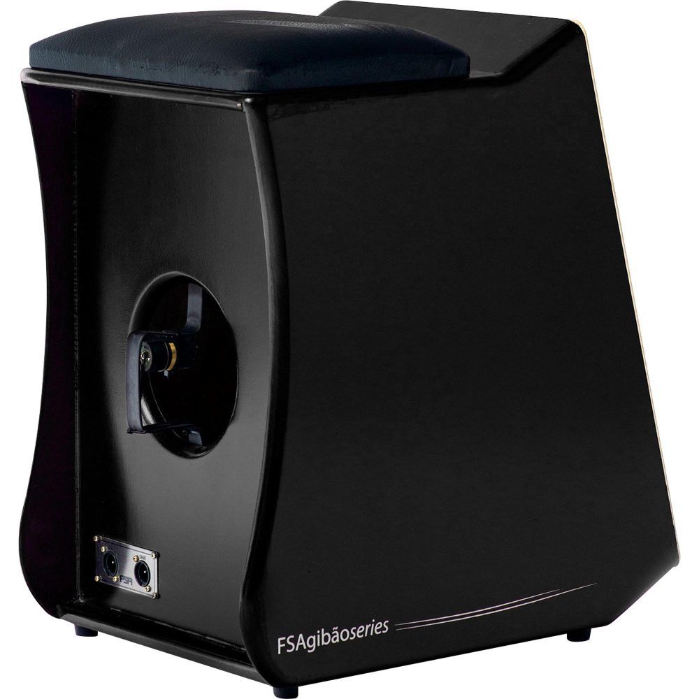 Cajon Gibão FGB6501 Preto FSA - Imagem 2
