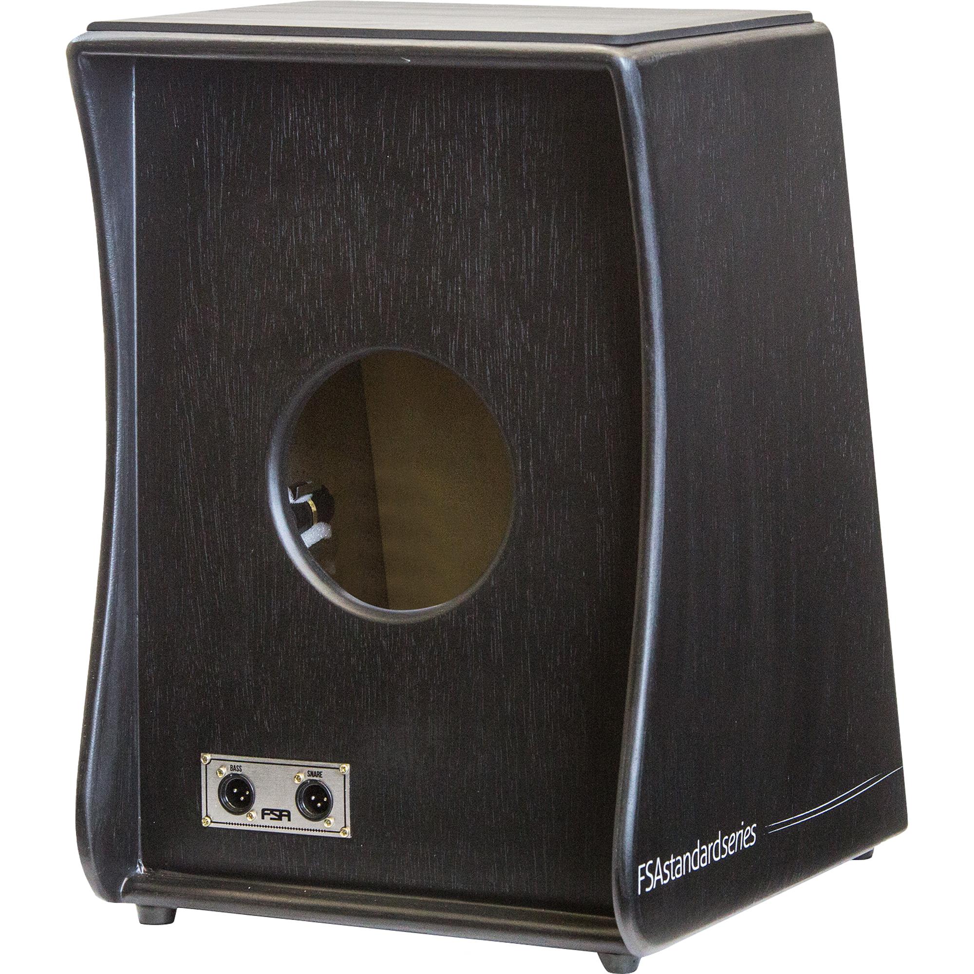 Cajón FSA FS2501 Standart Preto - Imagem 2