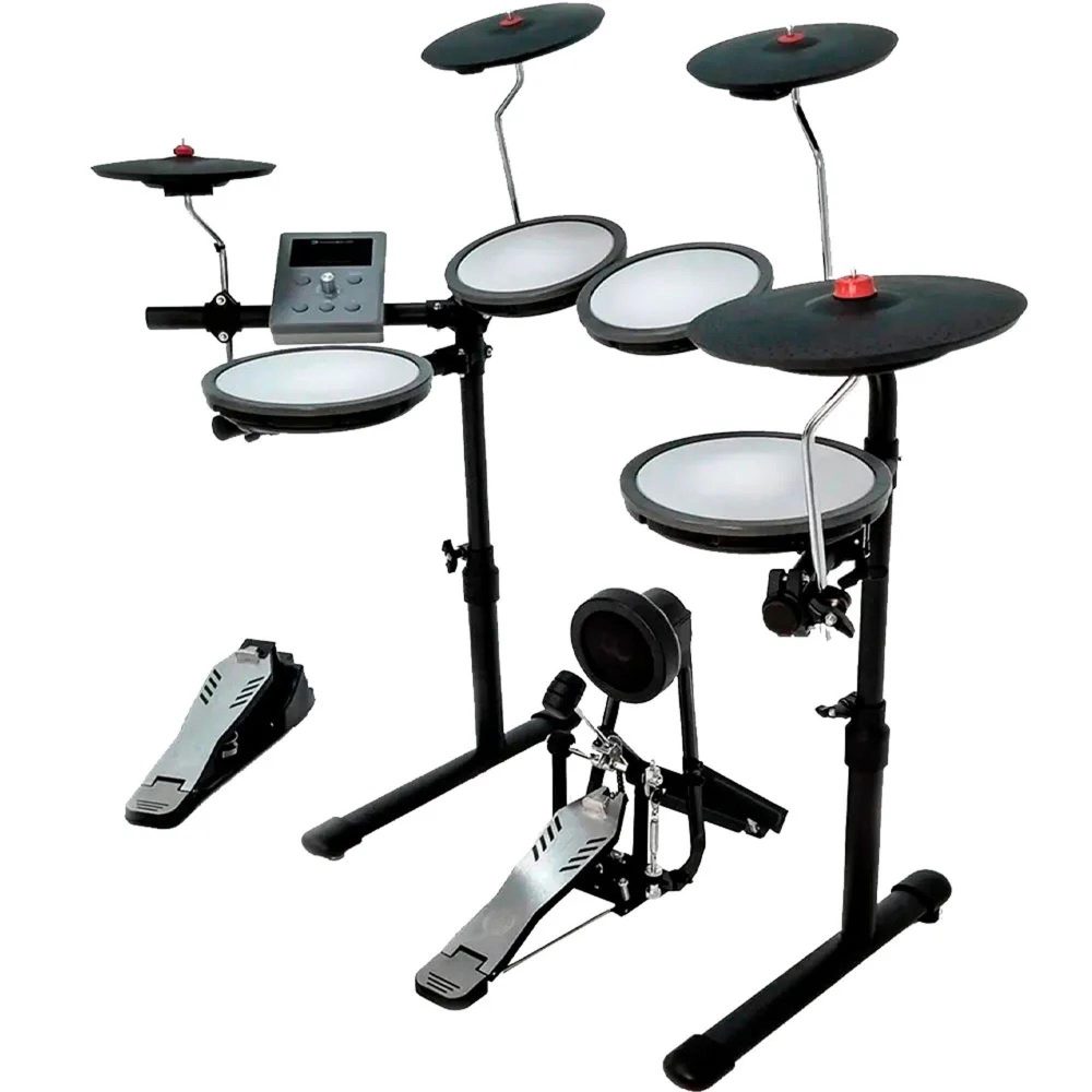 Bateria Eletrônica Nagano Tech NTU-01 7 Pads - Imagem 2