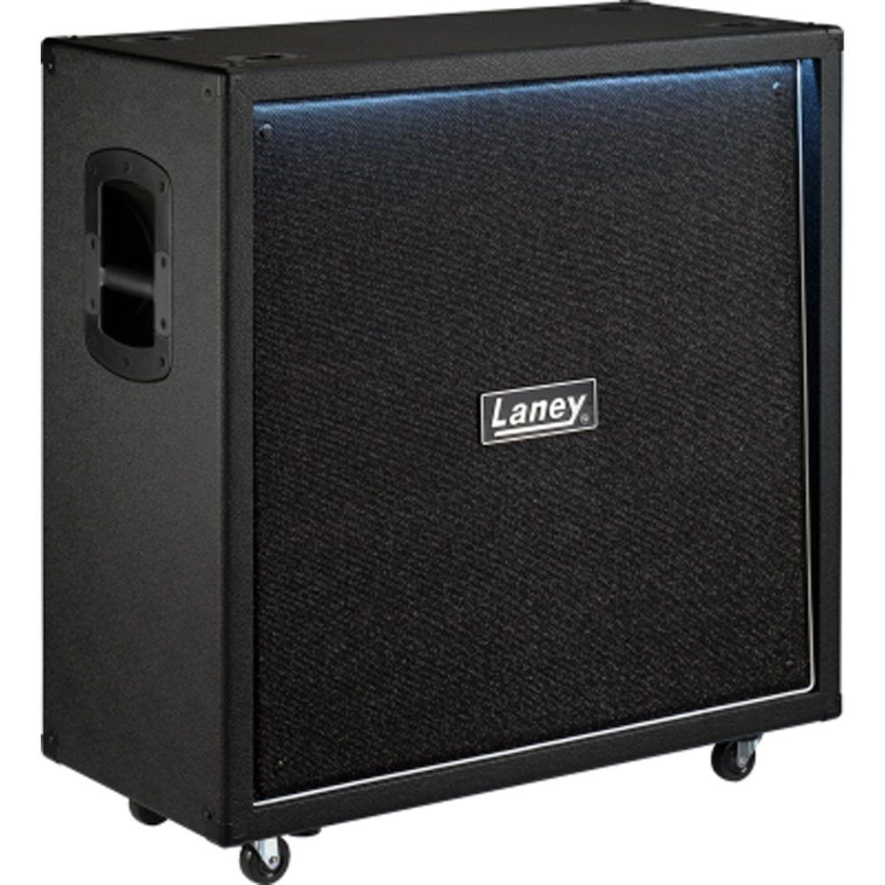 Amplificador Para Guitarra Laney LFR-412 2600w Preto - Imagem 2