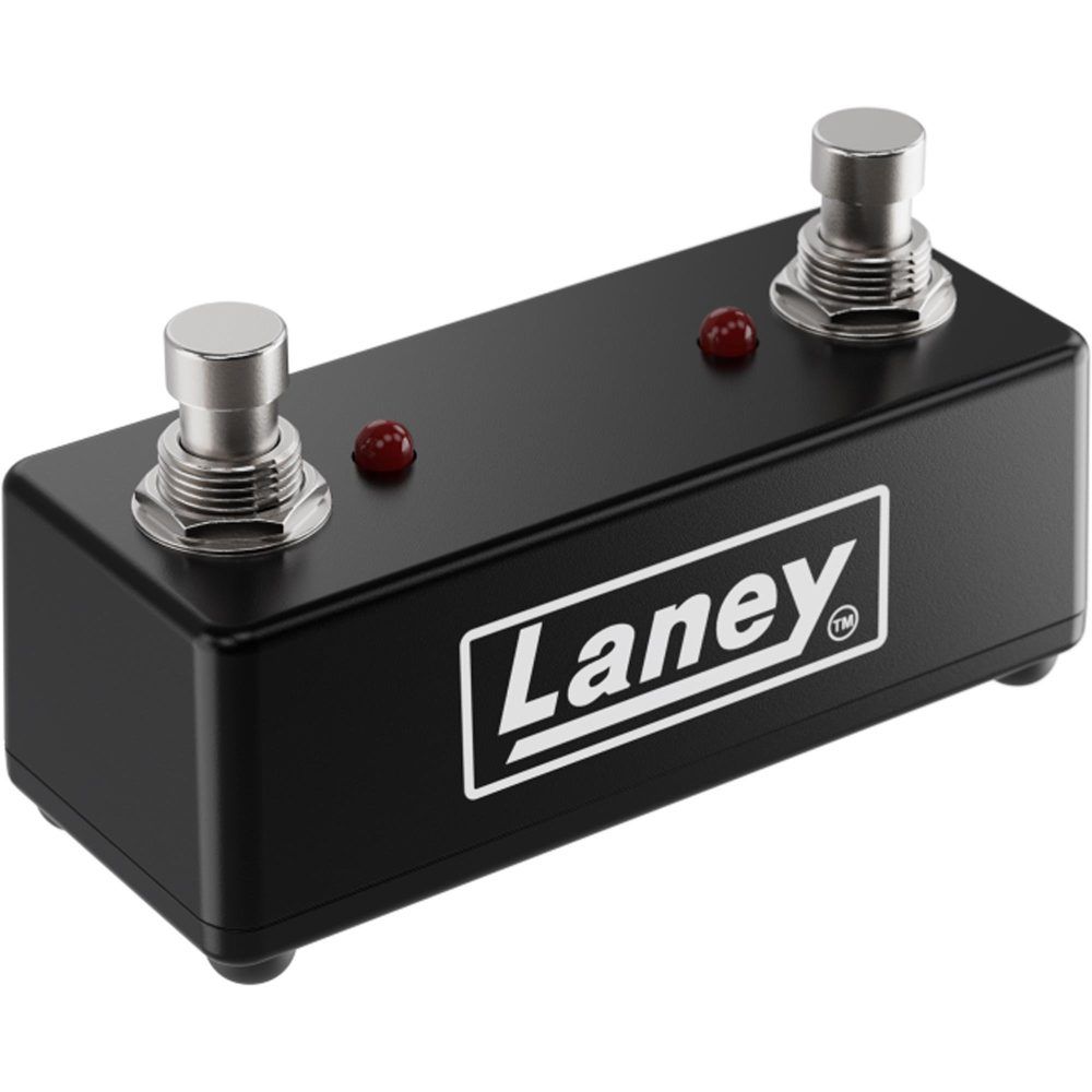 Switch Duplo Para Amplificador Laney FS2-Mini - Imagem 2