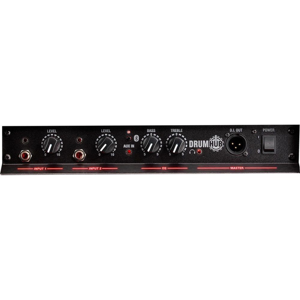 Amplificador Para Bateria Laney DH80 80w - Imagem 3