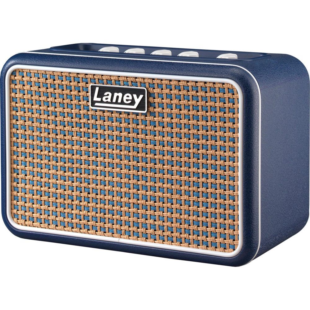 Amplificador Para Guitarra Laney MINI-STB-LION-2 6w Bluetooth - Imagem 3