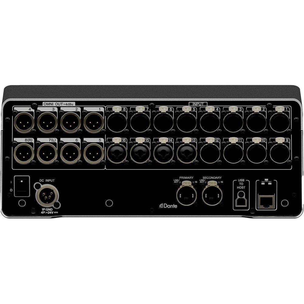 Mesa de Som Yamaha DM3 Digital Preta - Imagem 3
