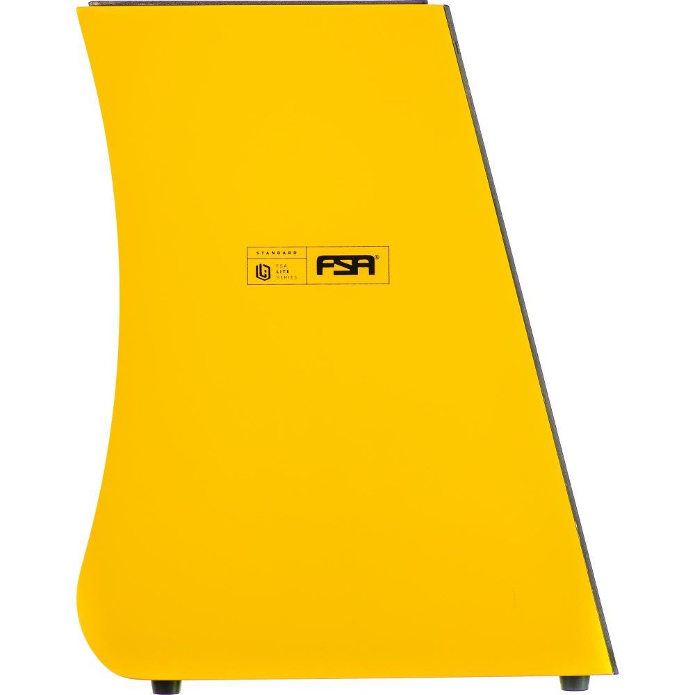 Cajon FSA Lite LTS-04 Amarelo - Imagem 3