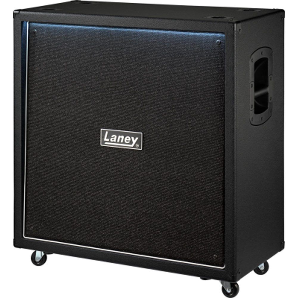 Amplificador Para Guitarra Laney LFR-412 2600w Preto - Imagem 3