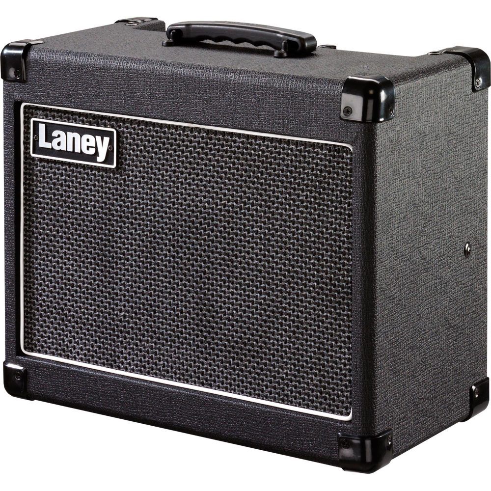 Amplificador Para Guitarra Laney LG20R 20w - Imagem 3