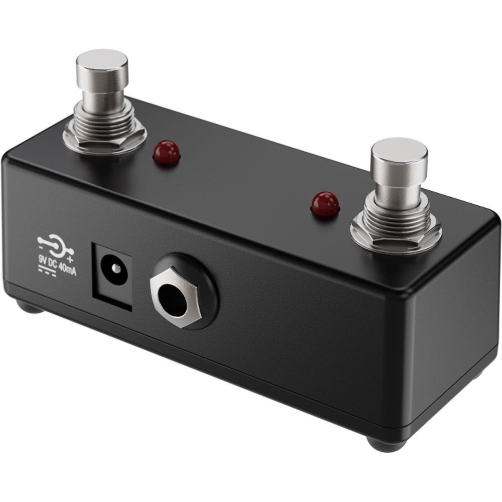 Switch Duplo Para Amplificador Laney FS2-Mini - Imagem 3