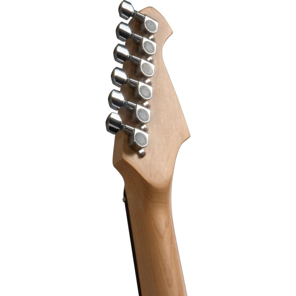 Guitarra Aria Pro II STG-003/M LH 3 Tone Sunburst (canhoto) - Imagem 3