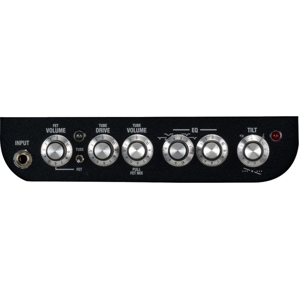 Amplificador Para Baixo Laney DB200-210 200w - Imagem 4