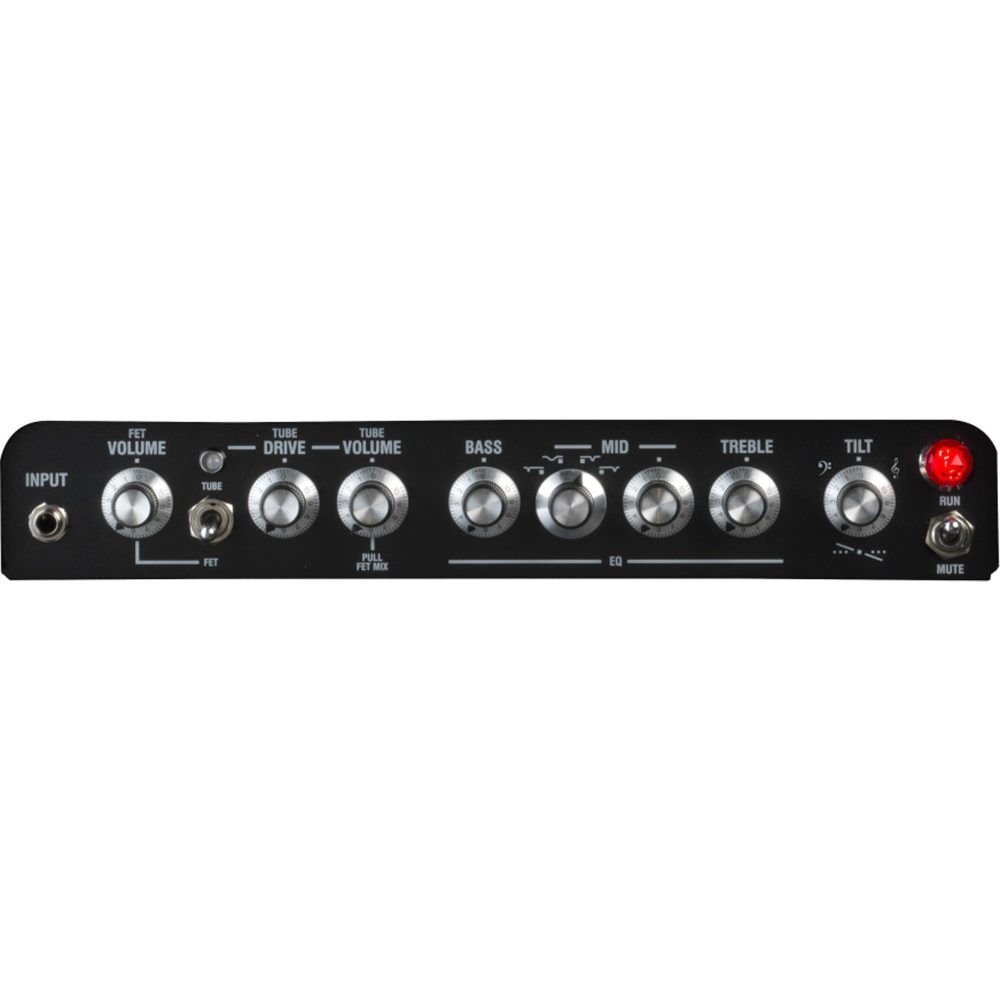 Amplificador Para Baixo Laney DB500H 500w - Imagem 4
