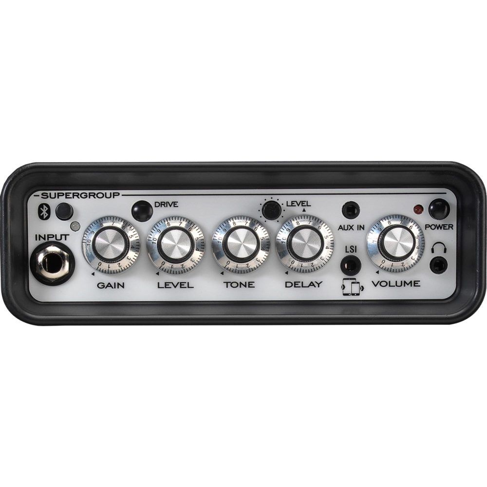 Amplificador Para Guitarra Laney MINI-STB-SUPERG-2 6w Bluetooth - Imagem 4