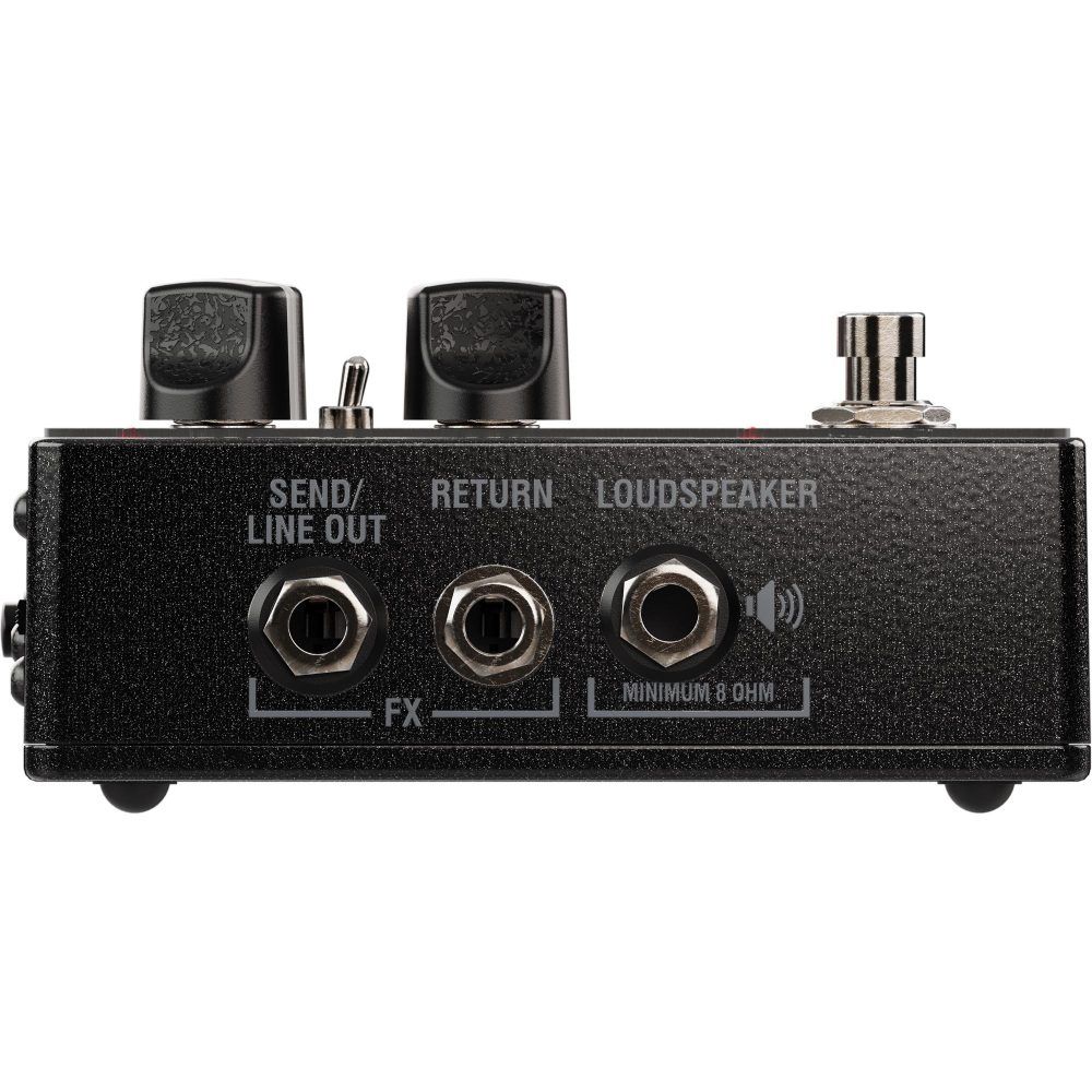 Amplificador Para Guitarra Laney IRF-LOUDPEDAL 60w - Imagem 4