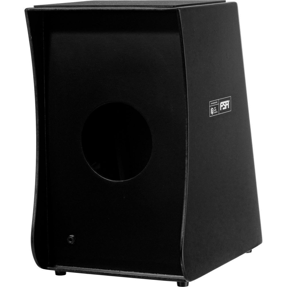 Cajon FSA Lite LTS-01 Preto - Imagem 4
