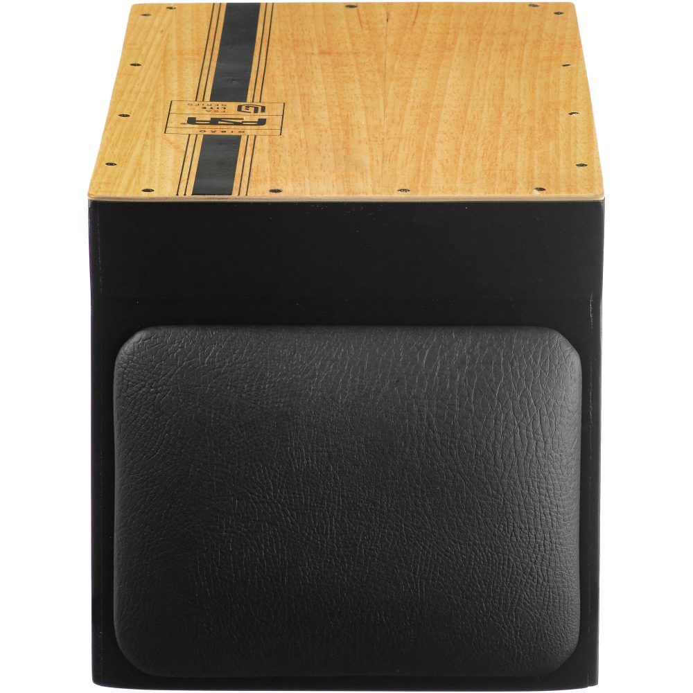 Cajon FSA Lite Gibão LTG-01 Preto - Imagem 4