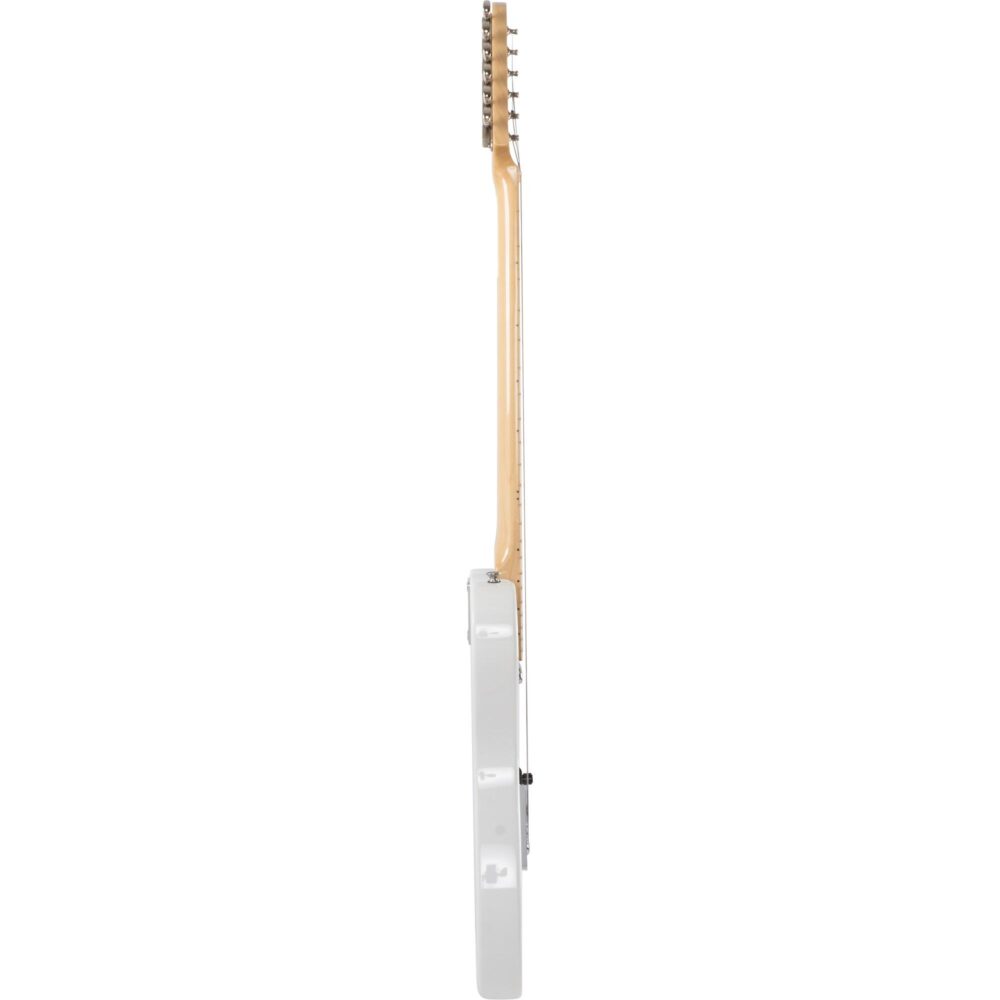 Guitarra Aria Pro II TEG-TL White Tortoise Pickguard - Imagem 4