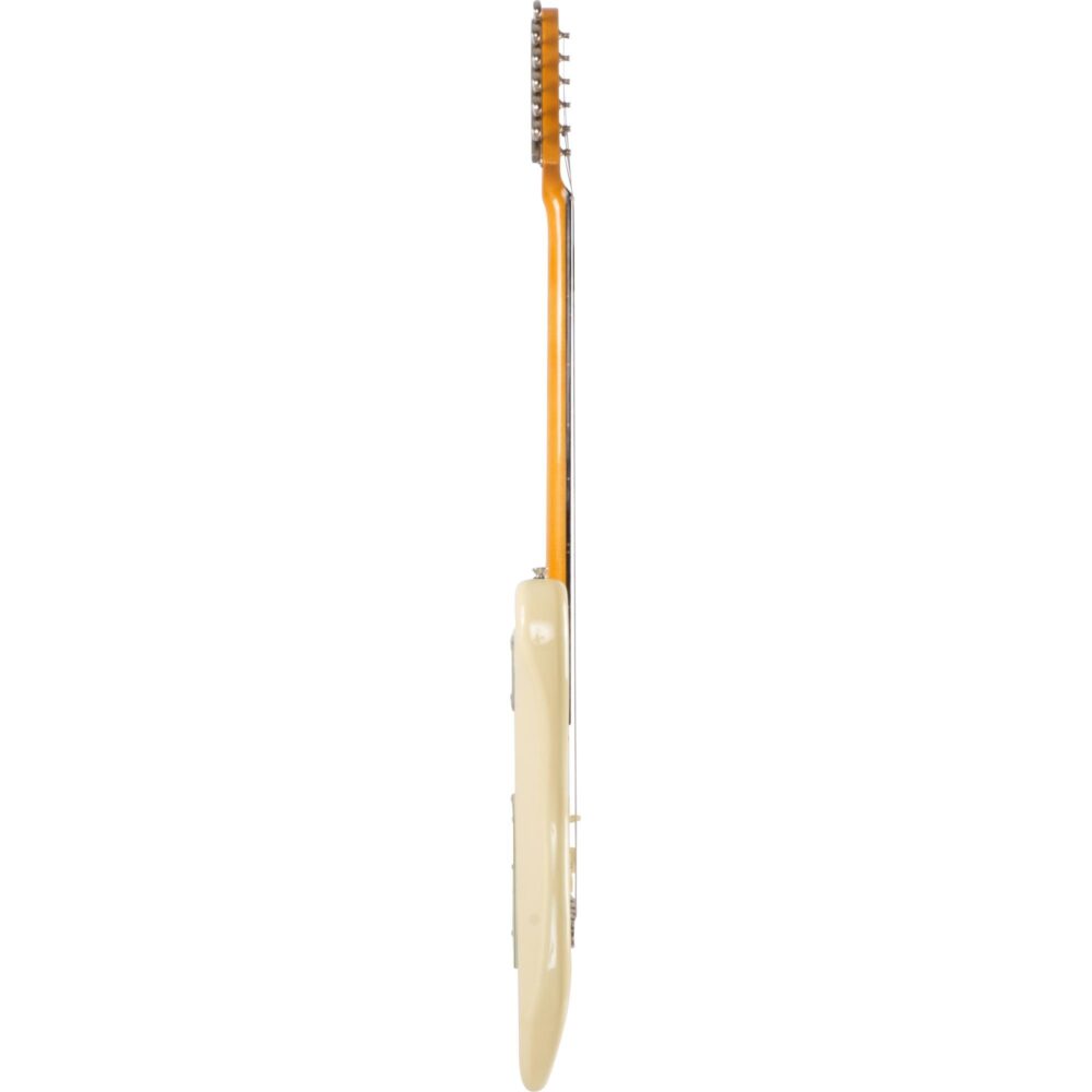 Guitarra Aria Pro II STG-62 Vintage White - Imagem 4