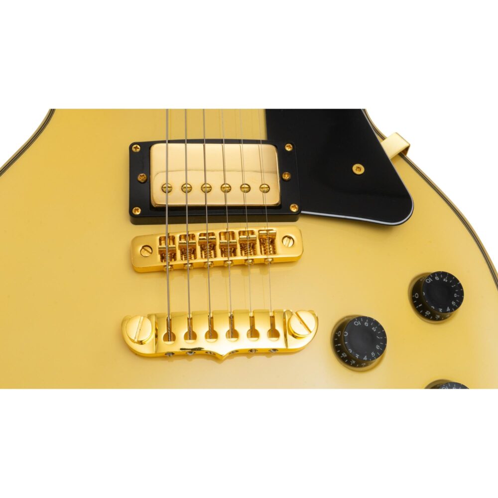 Guitarra Aria Pro II PE-350CST Aged White