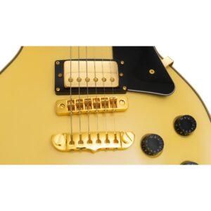 Guitarra Aria Pro II PE-350CST Aged White