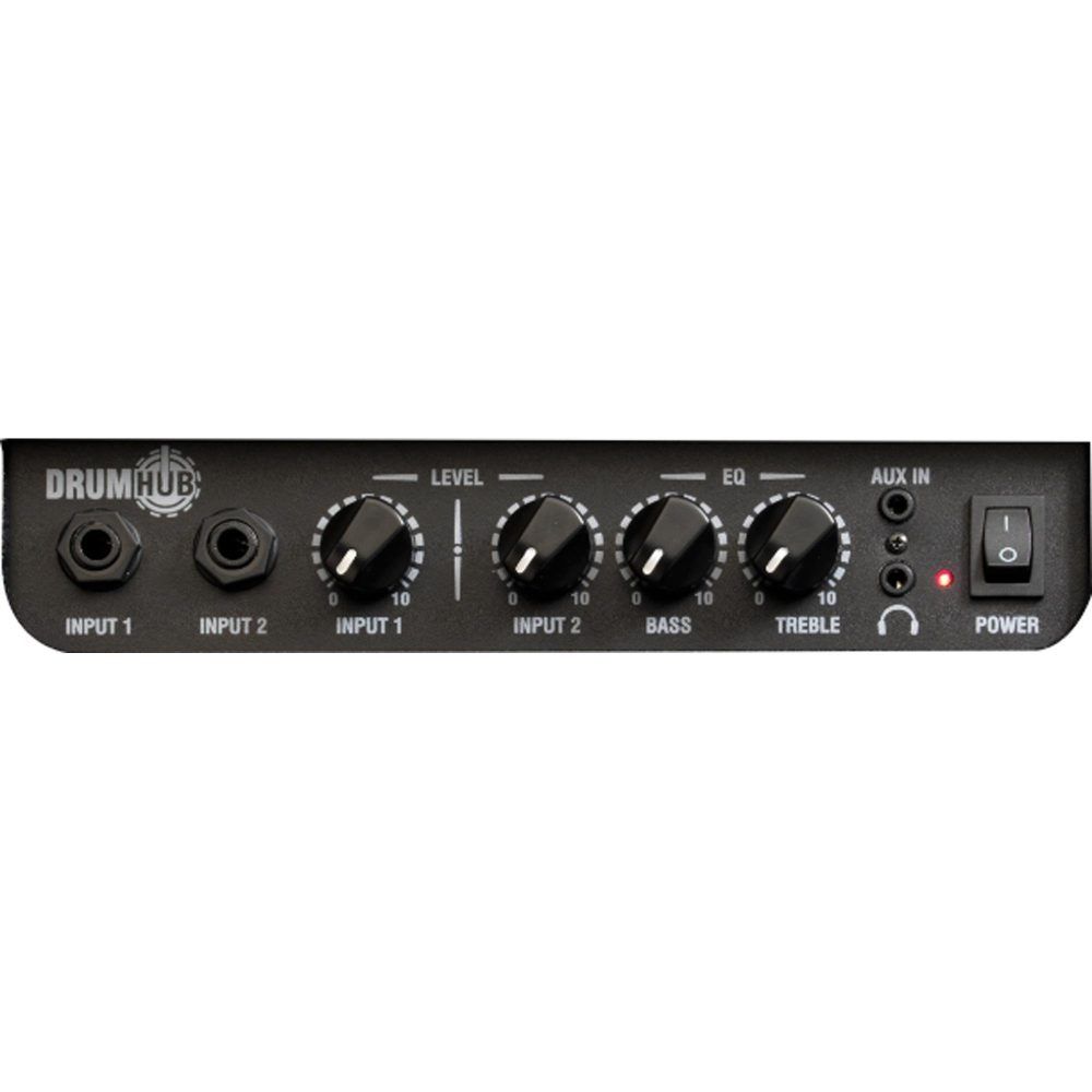 Amplificador Para Bateria Laney DH40 40w - Imagem 4